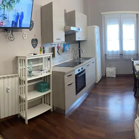 Lägenhet Casa Luna *